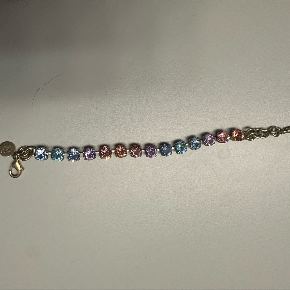 Loren Hope Cotten Candy Bracelet